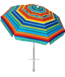 BEACH UMBRELLA RENTAL